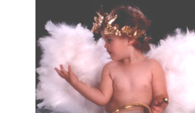 angel photograph #2