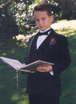 teen portrait