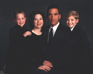 family photographs