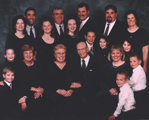 family photographs
