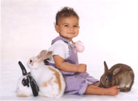 childrens portrait