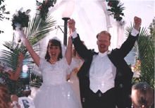 wedding memories