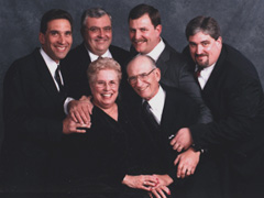 family portraits