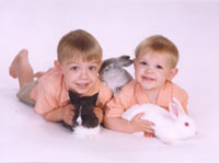 childrens portrait